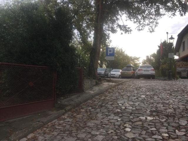 Apartamento Zielone Wzgórze na Starówce Sandomierz Exterior foto